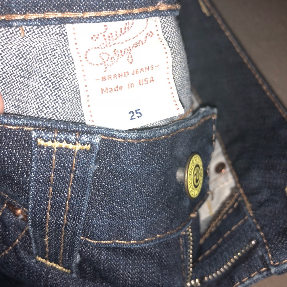 SALE🌟TRUE RELIGION BILLY BOOTCUT* SIZE 25🌟